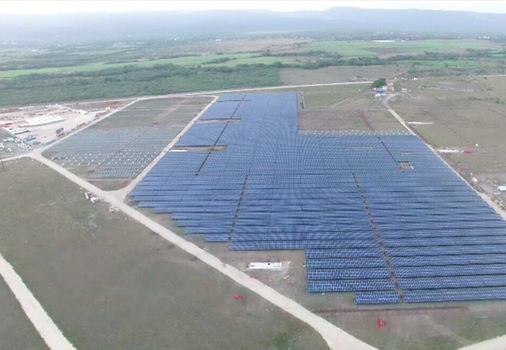 20 MW EN JAMAICA, JULIO 2016