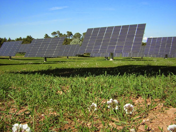 1 MW PV EN ESPAÑA, 2008